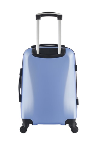 Valise cabine (S) Garibaldi - 55 cm - Bleu