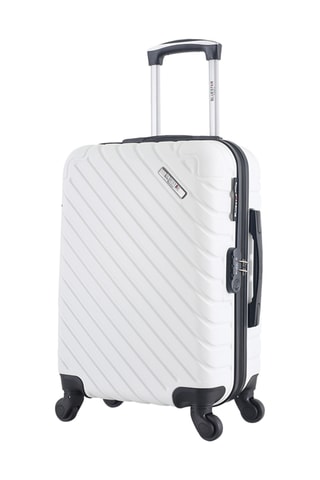 Valise cabine (S) Cite - 55 cm - Blanc