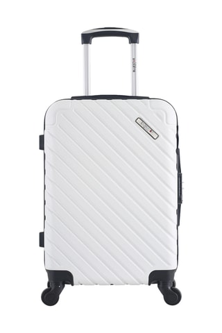 Valise cabine (S) Cite - 55 cm - Blanc