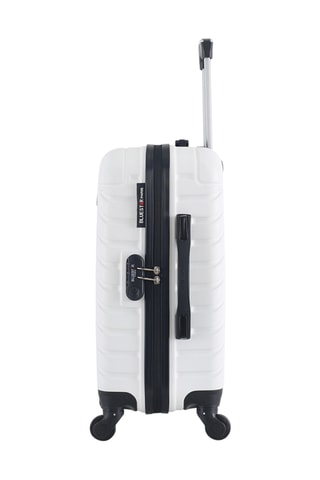 Valise cabine (S) Cite - 55 cm - Blanc