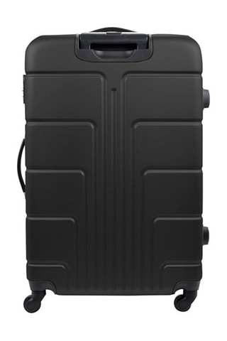 Valise cabine (S) Ottawa - 49 cm - Noir