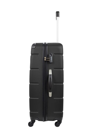 Valise cabine (S) Ottawa - 49 cm - Noir