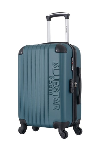 Valise cabine Bucarest - 37 l - Vert