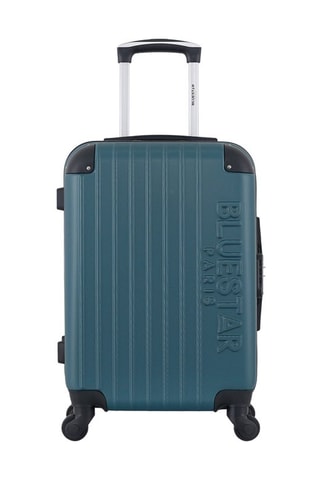 Valise cabine Bucarest - 37 l - Vert