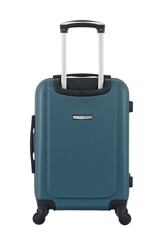 Valise cabine Bucarest - 37 l - Vert