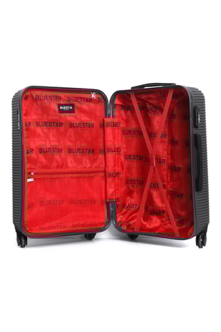 Valise cabine (S) London - 50 cm - Noir