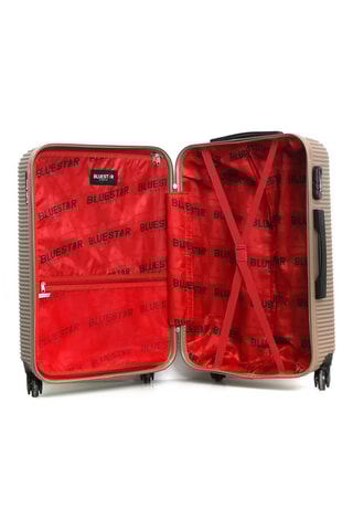 Valise cabine (S) London - 50 cm - Doré