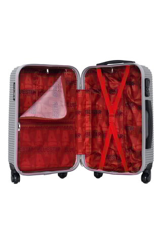 Valise cabine (S) London - 55 cm - Gris