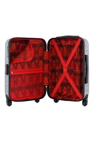Valise cabine (S) Cité - 55 cm - Gris