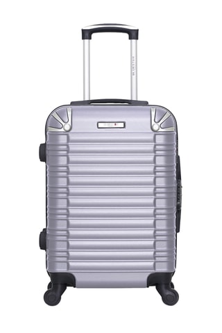Valise cabine (S) Lima - 55 cm - Violet