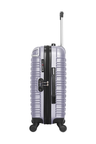 Valise cabine (S) Lima - 55 cm - Violet