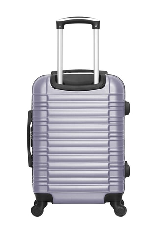 Valise cabine (S) Lima - 55 cm - Violet
