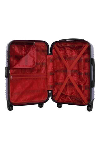 Valise cabine (S) Lima - 55 cm - Violet