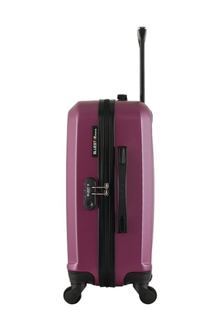 Valise cabine Hagen (S) - 55 cm - Violet