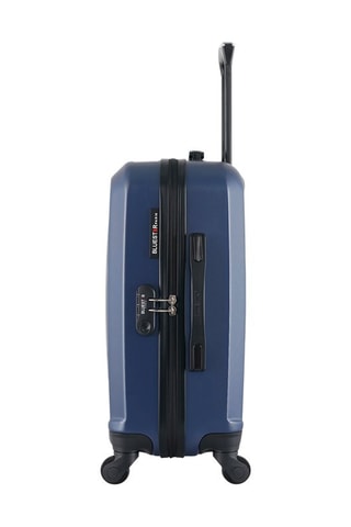 Valise cabine Hagen (S) - 55 cm - Bleu marine