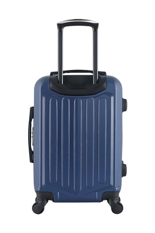 Valise cabine Hagen (S) - 55 cm - Bleu marine