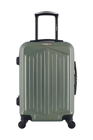 Valise cabine Hagen (S) - 55 cm - Kaki