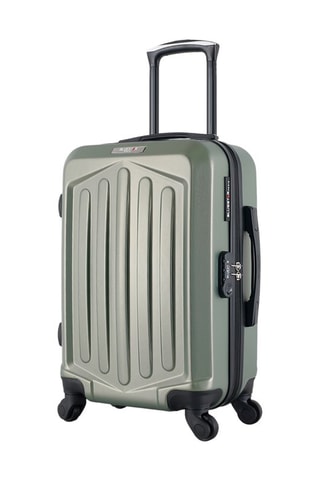 Valise cabine Hagen (S) - 55 cm - Kaki