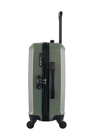 Valise cabine Hagen (S) - 55 cm - Kaki
