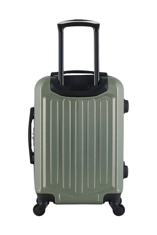 Valise cabine Hagen (S) - 55 cm - Kaki