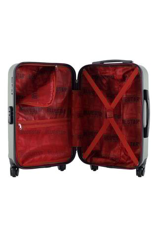 Valise cabine Hagen (S) - 55 cm - Kaki