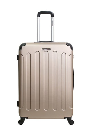 Valise cabine (S) Madrid - 49 cm - Beige