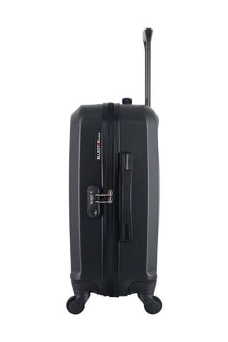 Valise cabine Hagen (S) - 55 cm - Noir