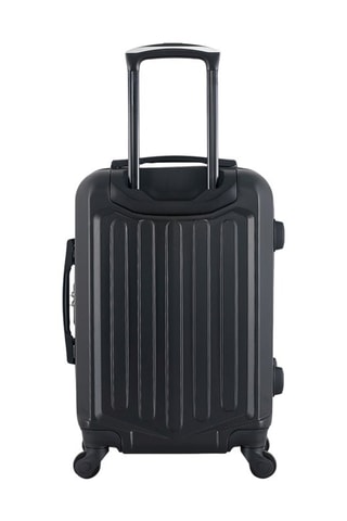 Valise cabine Hagen (S) - 55 cm - Noir