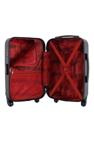 Valise cabine Hagen (S) - 55 cm - Noir