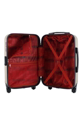 Valise cabine Hagen (S) - 55 cm - Beige