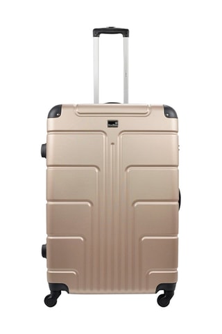 Valise cabine (S) Ottawa - 31 l - Beige