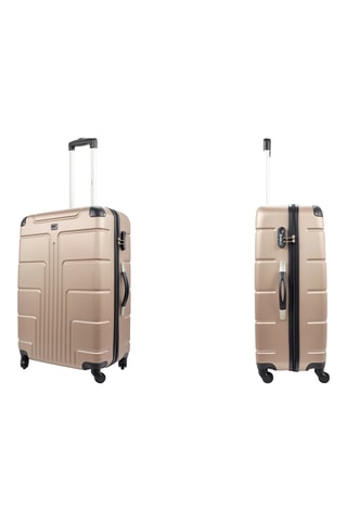 Valise cabine (S) Ottawa - 31 l - Beige