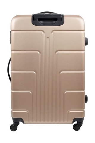 Valise cabine (S) Ottawa - 31 l - Beige
