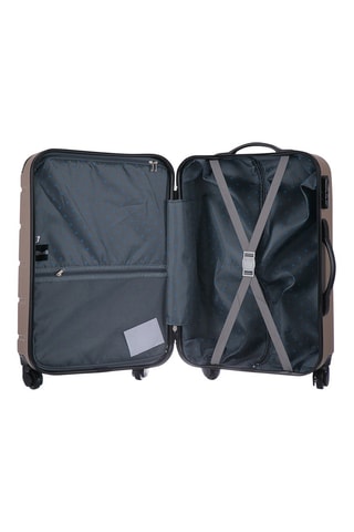 Valise cabine (S) Ottawa - 31 l - Beige