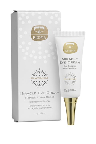 Crème anti-âge yeux Miracle Platinum - 25 g 