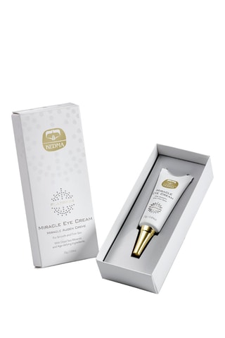 Crème anti-âge yeux Miracle Platinum - 25 g 