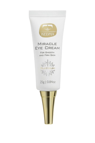 Crème anti-âge yeux Miracle Platinum - 25 g 