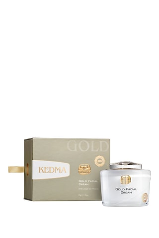 Crème anti-âge or visage Gold - 50 g 