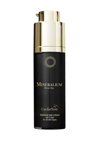 Crème contour des yeux jour et nuit au caviar noir - Tout type de peau - 30 ml