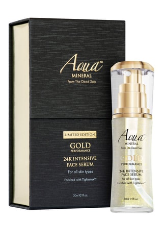 Sérum visage 24K intensive série limitée - 30 ml 