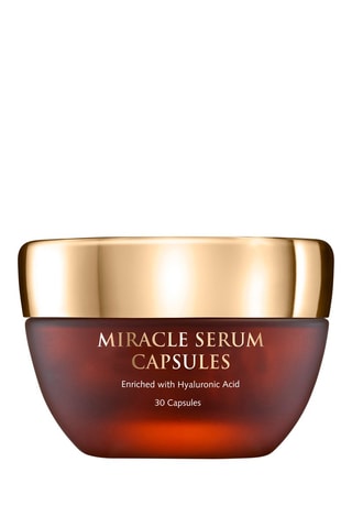 30 capsules sérum nuit visage Miracle - 30 x 2 ml