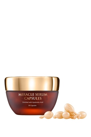 30 capsules sérum nuit visage Miracle - 30 x 2 ml