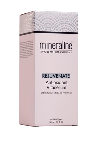 Vitasérum antioxydant - Tout type de peau - 50 ml