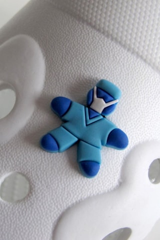 Pin’s Pin’zz - Bleu