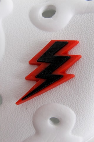 Pin’s Pin’zz - Rouge