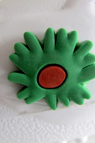 Pin’s Pin’zz - Vert foncé