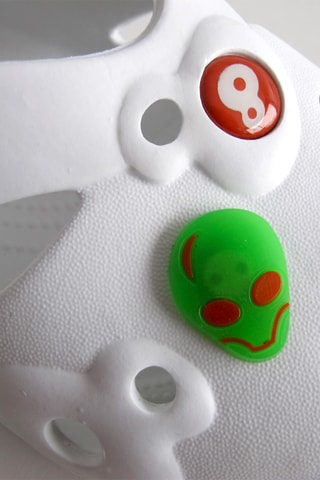 Pin’s Pin’zz - Vert fluo