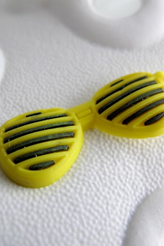 Pin’s Pin’zz - Jaune