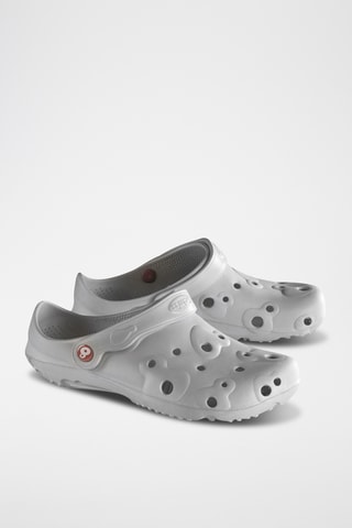 Sabots Globule - Gris clair