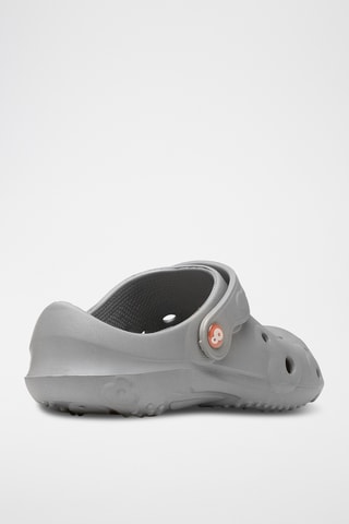 Sabots Globule - Gris clair